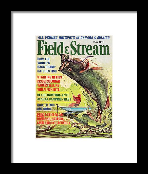 Field & Stream Prints