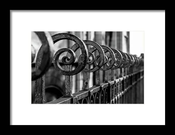 Paris Framed Print featuring the photograph Focused by Melanie Alexandra Price