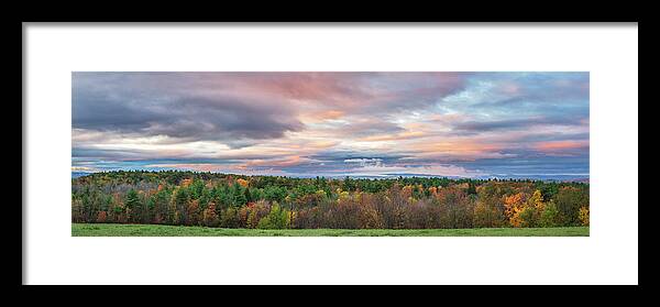 Sunrise Framed Print featuring the photograph Glory by Mike Mcquade