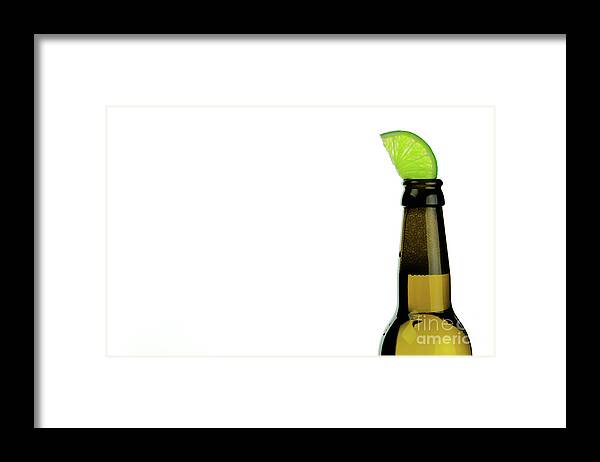 Lime Framed Print featuring the photograph Happy Hour by Nando Lardi