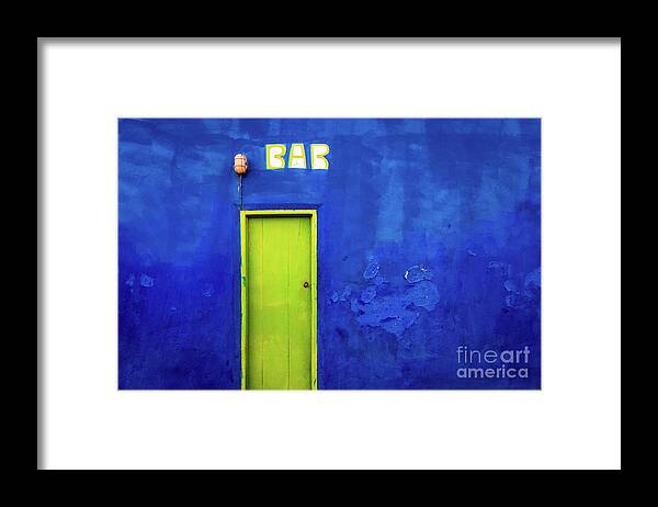 Wall Framed Print featuring the photograph Happy hours by Lyl Dil Creations