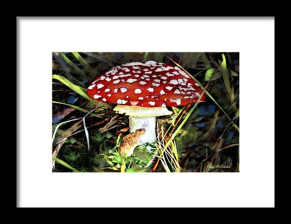 Mice Framed Print featuring the digital art Home Sweet Home by Pennie McCracken