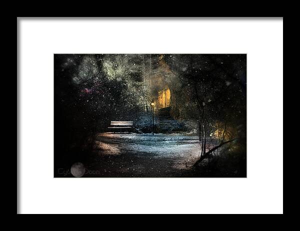  Framed Print featuring the photograph Homecoming by Cybele Moon