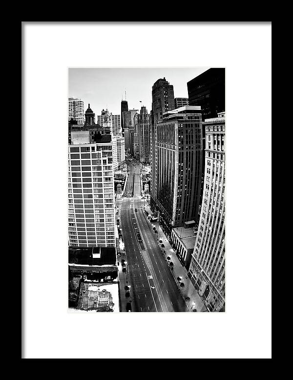 Hotel Framed Print featuring the photograph Hotel View by George Imrie Photography