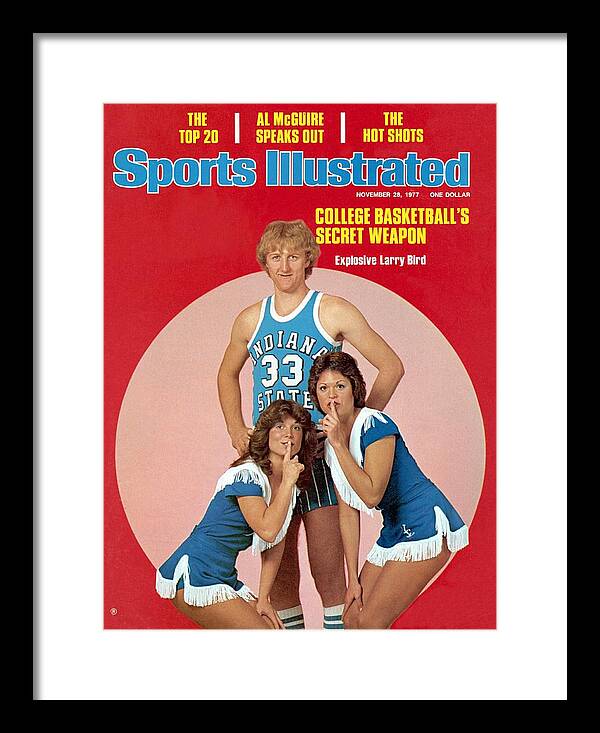 Larry Bird: The Indiana State Years - Sports Illustrated