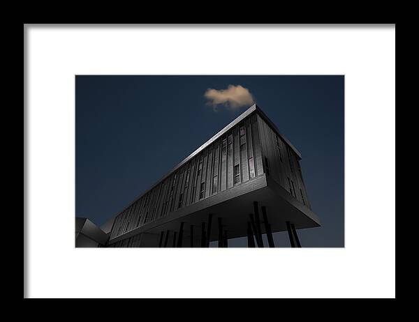 Travel Framed Print featuring the photograph Look Up by Yao Zheng