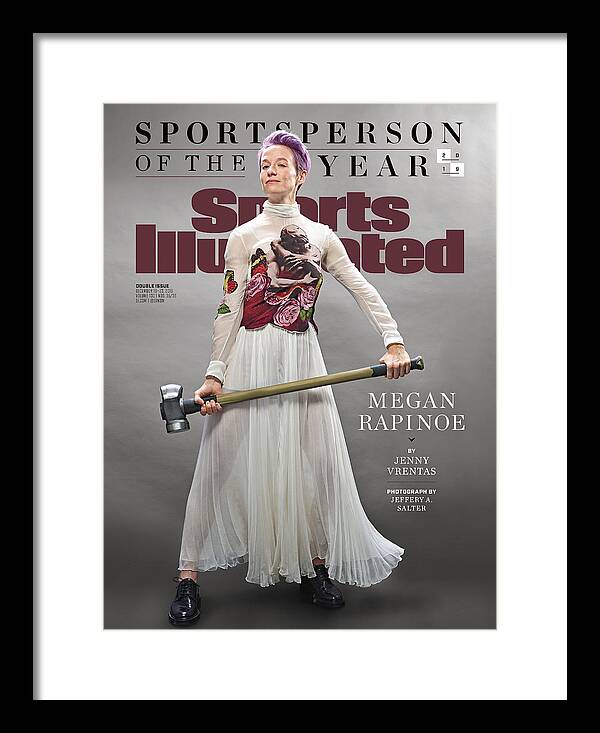 Joe Burrow SPORTS ILLUSTRATED First Cover FC December 2,2019