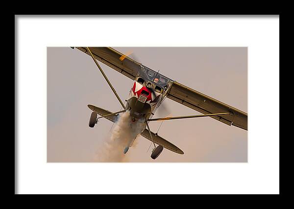 Sport Framed Print featuring the photograph Mekong Mauler by Nicola Cal