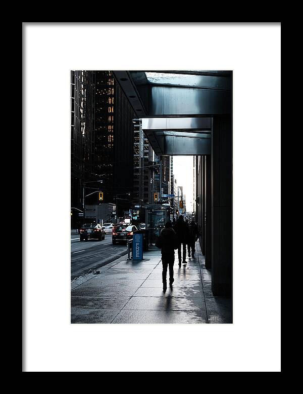 Hustle Framed Print featuring the photograph More Of The Hustle by Kreddible Trout