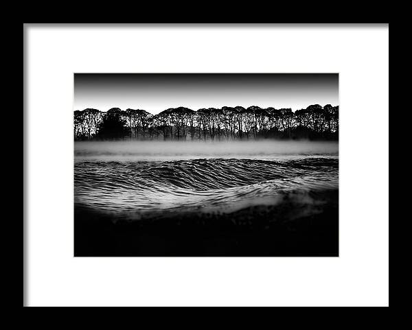 Moving Framed Print featuring the photograph Moving by Orestis Zoumpos