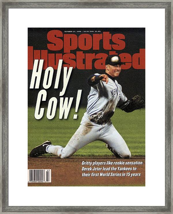 超爆安 1999 Sports Illustrated Derek Jeter