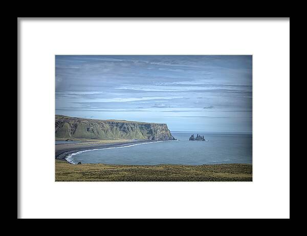 Nordic Framed Print featuring the photograph Nordic Landscape by Jim Cook