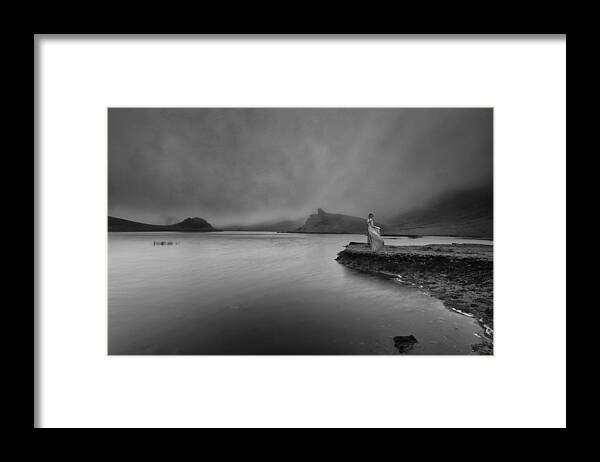 Paulo Nogueira Framed Print featuring the photograph Once Upon A Time... by Paulo Nogueira