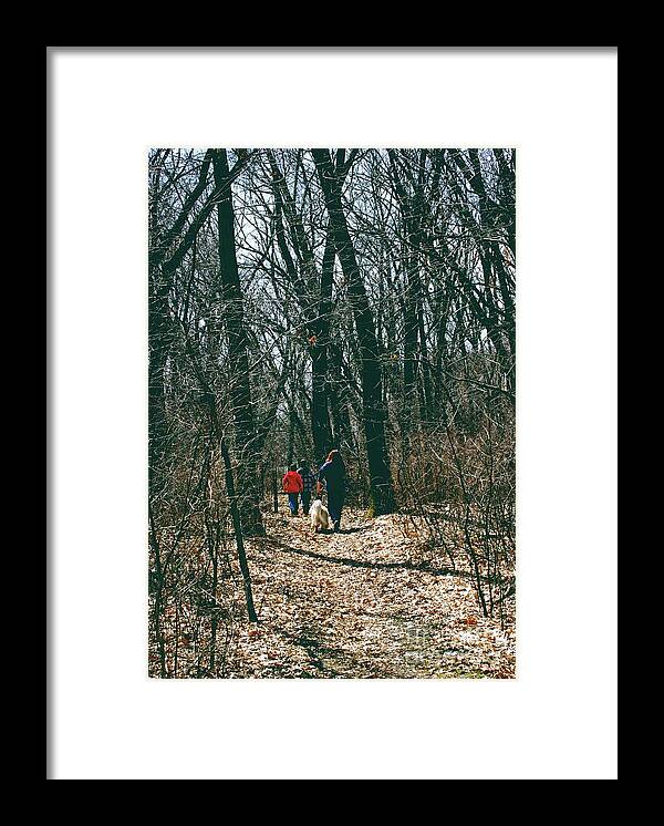 Nature Framed Print featuring the photograph Perfect Moment by Frank J Casella