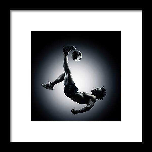 People Framed Print featuring the photograph Performance And Precision by Colin Anderson