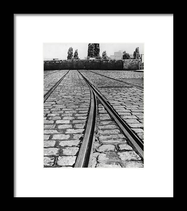 East Framed Print featuring the photograph Potsdamer Platz by Fpg