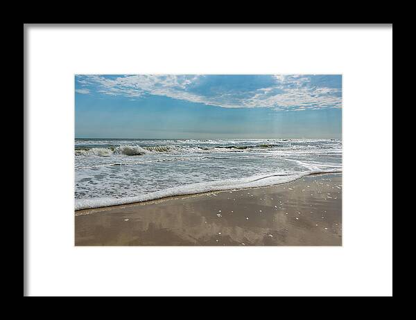 Peace Framed Print featuring the photograph Power and Peace by Liz Albro