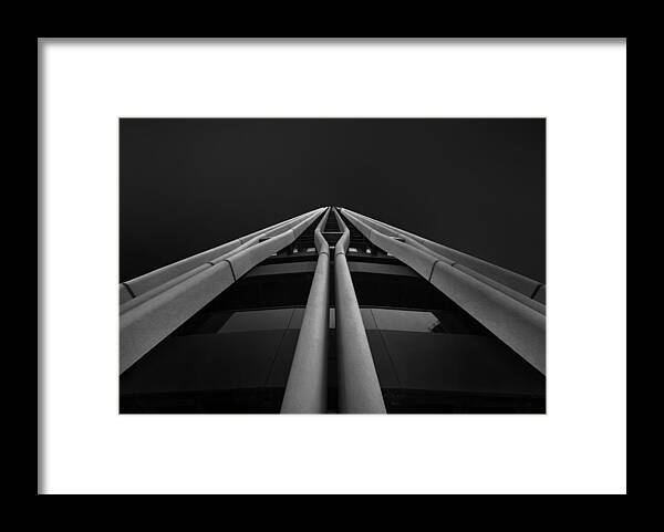 Perspective Framed Print featuring the photograph Prayer by Alfonso Novillo