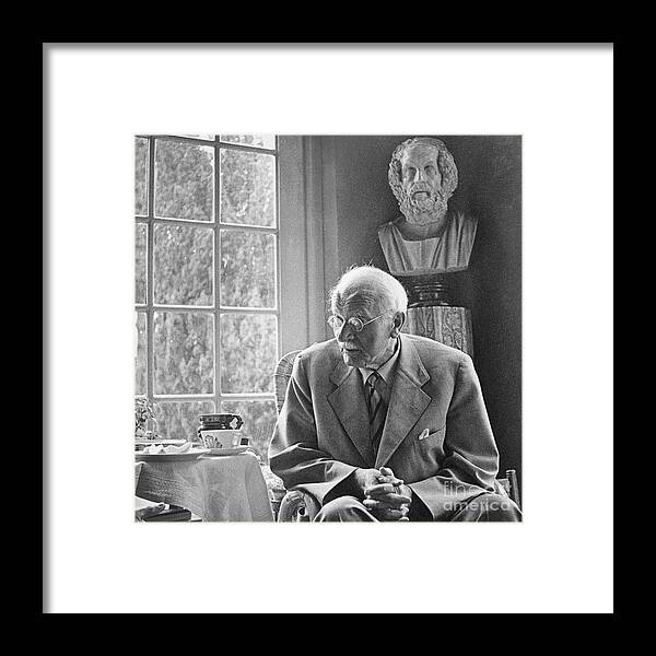 Carl Gustav Jung (1875-1961): A Brief Biography