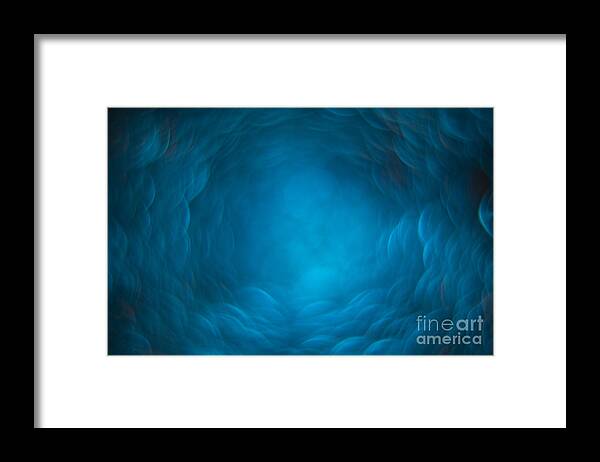 Bokeh Framed Print featuring the photograph Real extreme photographic optic color bokeh III by Hernan Bua