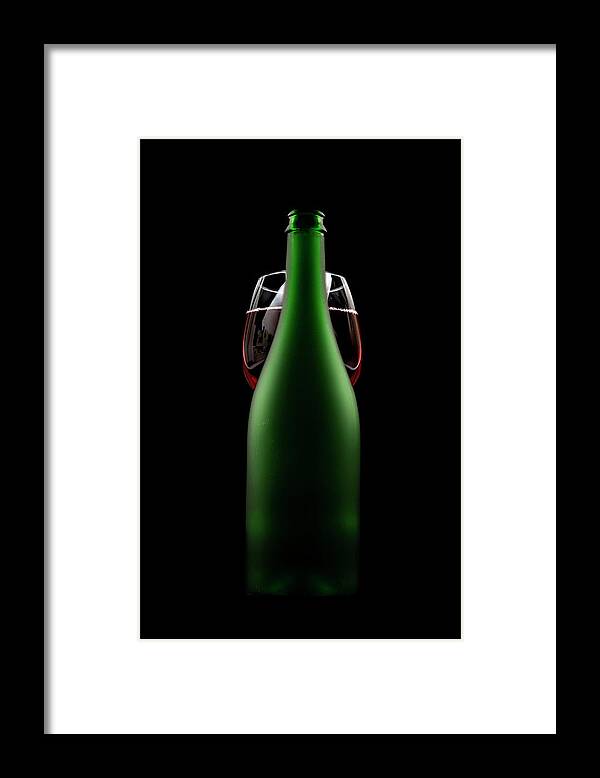 Alcohol Framed Print featuring the photograph Red Wine by 101cats