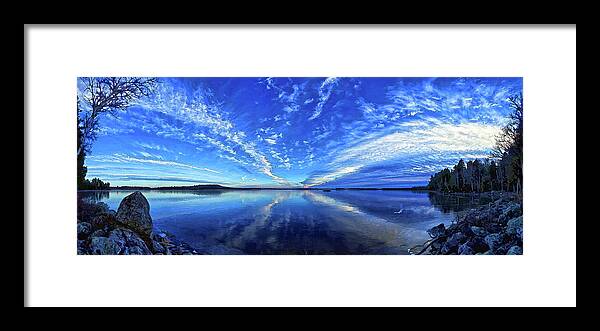 Artistic Rendering Framed Print featuring the photograph Responsible Choice by ABeautifulSky Photography by Bill Caldwell