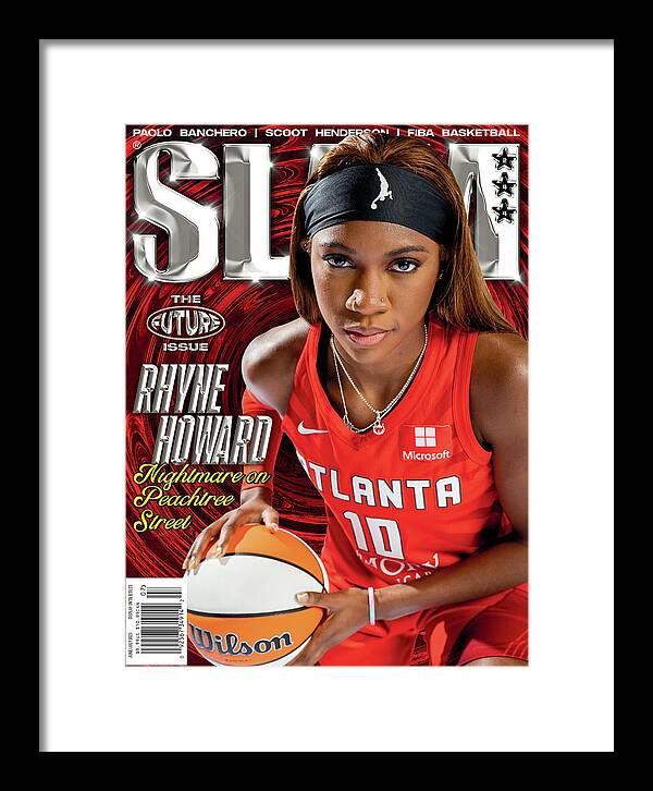 Atlanta Dream's Rhyne Howard is Going to be a Nightmare in the WNBA
