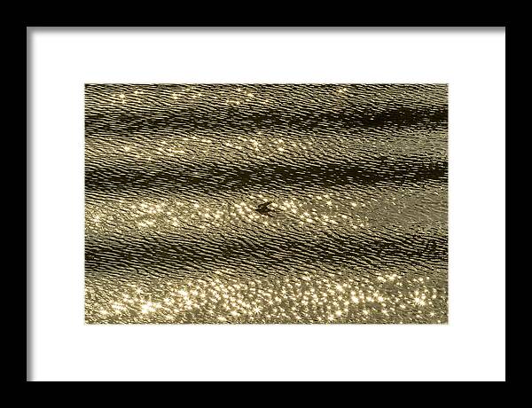 Australia Framed Print featuring the photograph Ripples And Reflections by Az Jackson