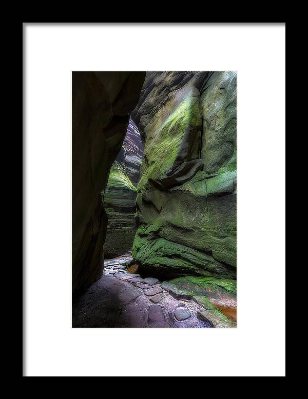 Rocks
Day
Light
Colors
Mountains Framed Print featuring the photograph Rock Gate by Slawomir Kowalczyk