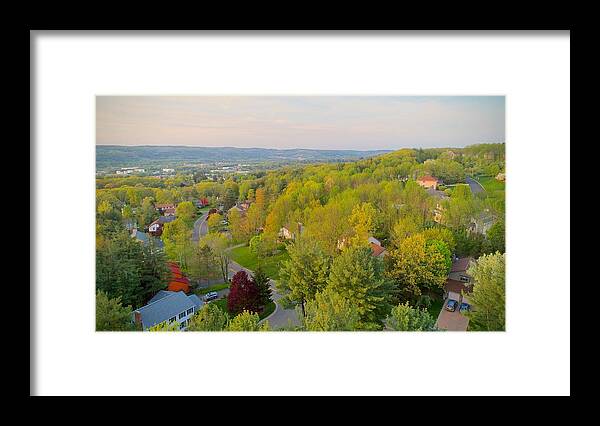 Spring Framed Print featuring the photograph S P R I N G by Anthony Giammarino