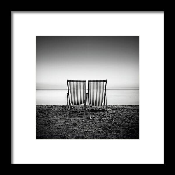 Soulmates Framed Print featuring the photograph Soulmates by Rob Cherry