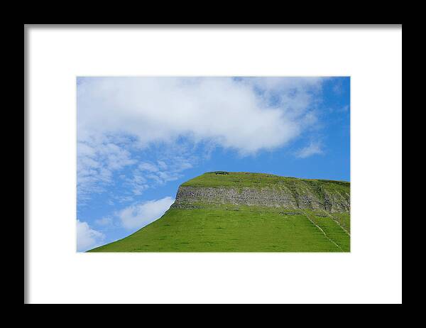 Toughness Framed Print featuring the photograph Spectacular Countryside Near Grange by Holger Leue
