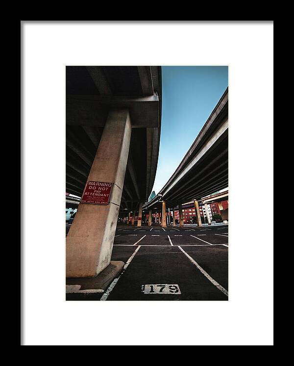 Spot Framed Print featuring the photograph Spot 179 by Peter Hull