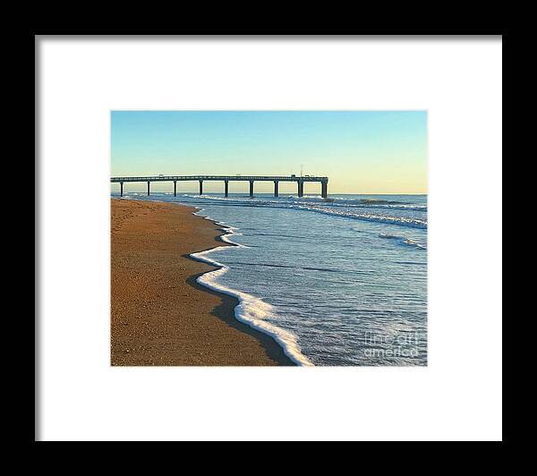 Sunrise Framed Print featuring the photograph Spring Bliss by LeeAnn Kendall