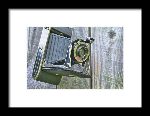 1935 Framed Print featuring the photograph Stand Still by Jamart Photography