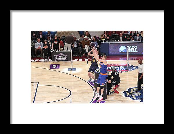 Event Framed Print featuring the photograph Taco Bell Skills Challenge 2017 by Joe Murphy