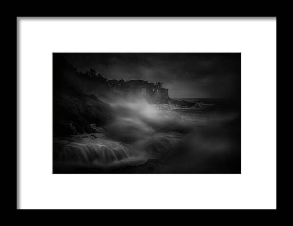 Tellaro Framed Print featuring the photograph Tellaro Picture by Alessandro Traverso