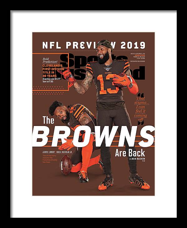 sports illustrated browns