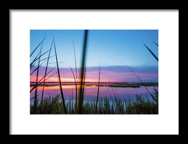 48 Framed Print featuring the photograph 48 - The Hunt by Jessica Yurinko