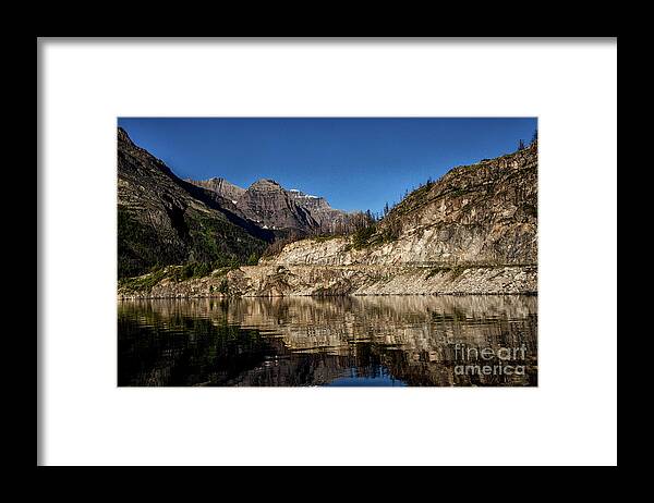Montana Framed Print featuring the photograph This is Montana by Kathy McClure