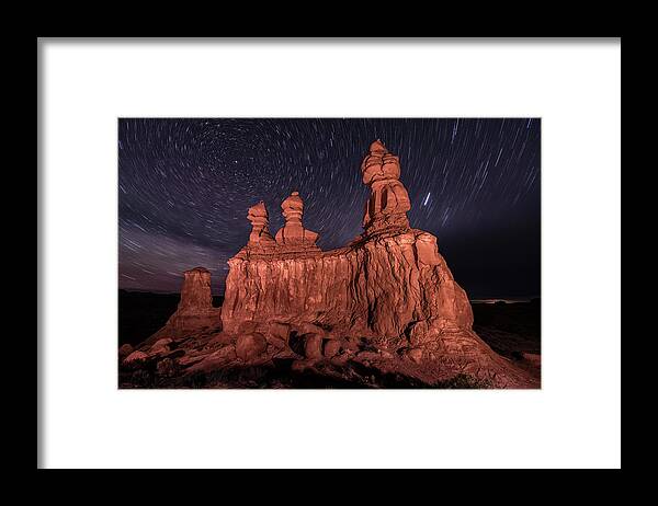 Three Sisters Framed Print featuring the photograph Three Sisters by Hal Mitzenmacher