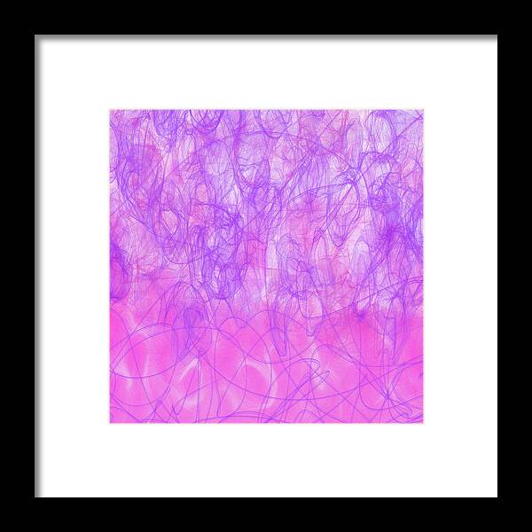 Untitled-2 Framed Print featuring the mixed media Untitled-2 by Lightboxjournal