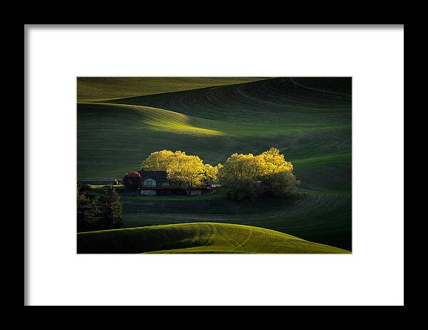 America Framed Print featuring the photograph Untitled by Eileen