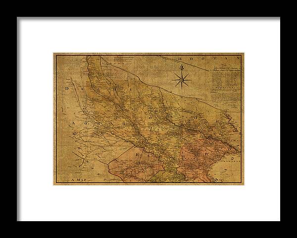 Vintage Map of Bhutan by Design Turnpike