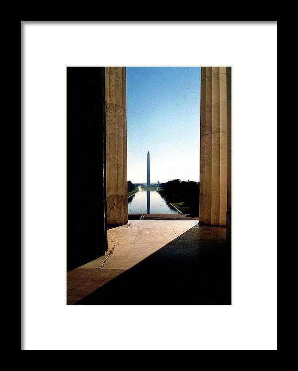 Washington Dc 12 Framed Print featuring the photograph Washington Dc 12 by Dane