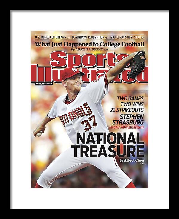 Washington Nationals - Sports Illustrated
