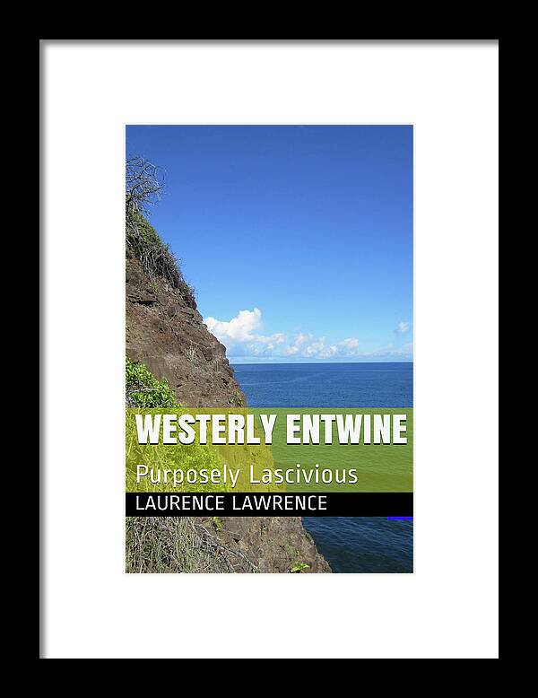 Florida Framed Print featuring the photograph Westerly K by Artist Laurence
