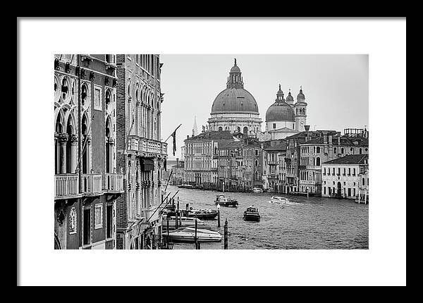 Architecture Framed Print featuring the photograph What to Do? by ProPeak Photography