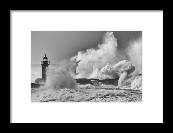Storm Framed Print featuring the photograph Whirlwind by Ricardo Leal
