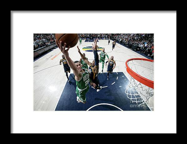 Abdel Nader Framed Print featuring the photograph Abdel Nader #1 by Melissa Majchrzak